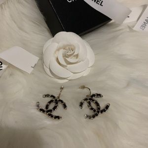 Chanel Earring